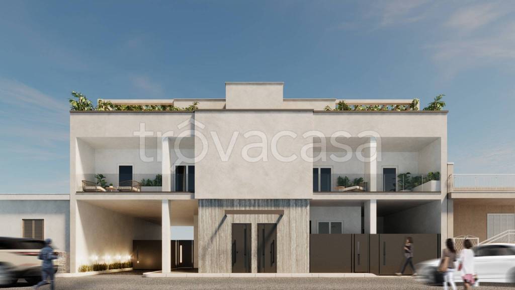 appartamento in vendita ad Adelfia
