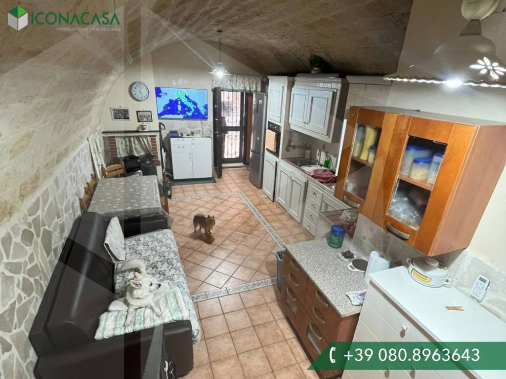 casa indipendente in vendita ad Adelfia