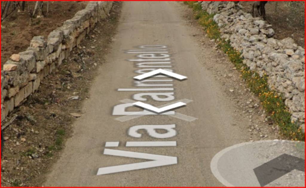 terreno agricolo in vendita ad Adelfia