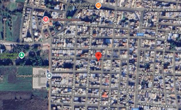 appartamento in vendita ad Adelfia