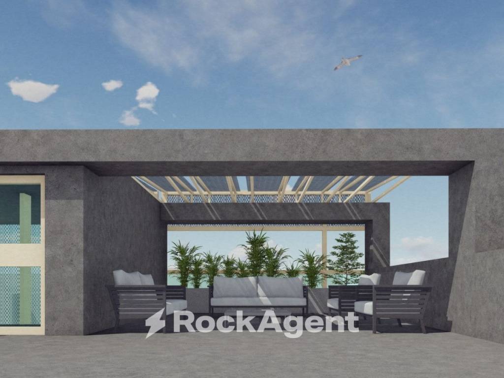 appartamento in vendita ad Adelfia in zona Canneto