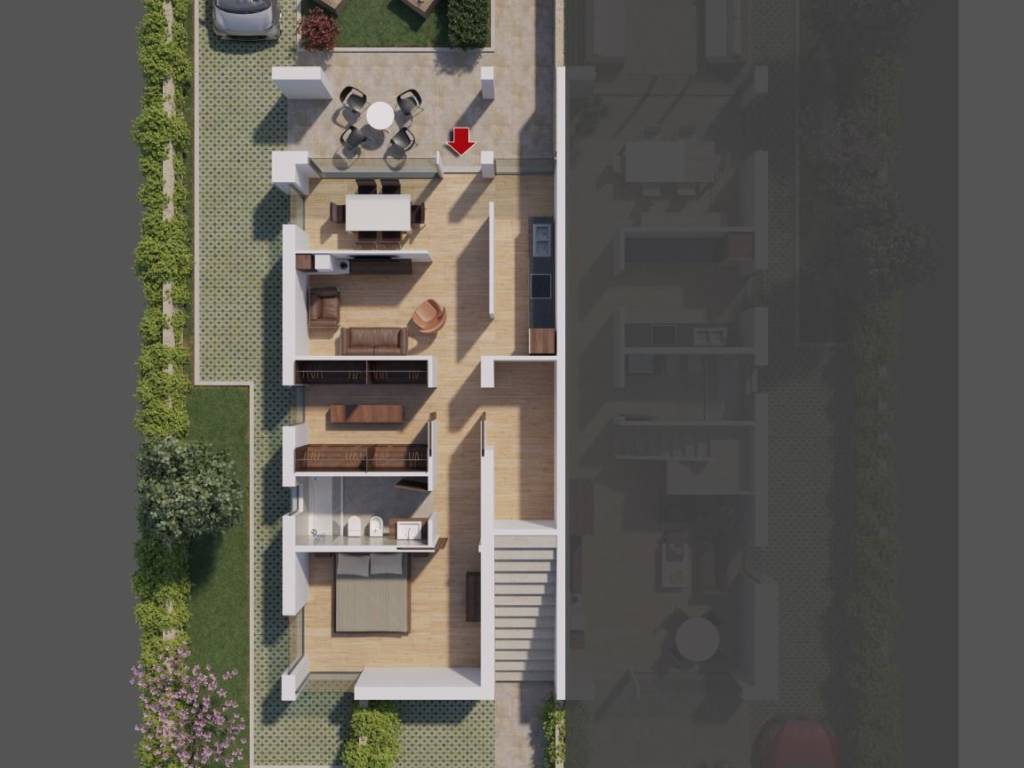 casa indipendente in vendita ad Adelfia