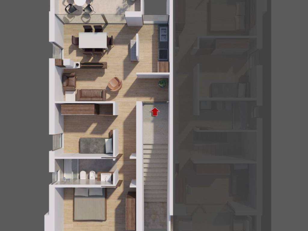 casa indipendente in vendita ad Adelfia
