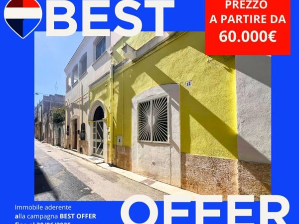 casa indipendente in vendita ad Adelfia