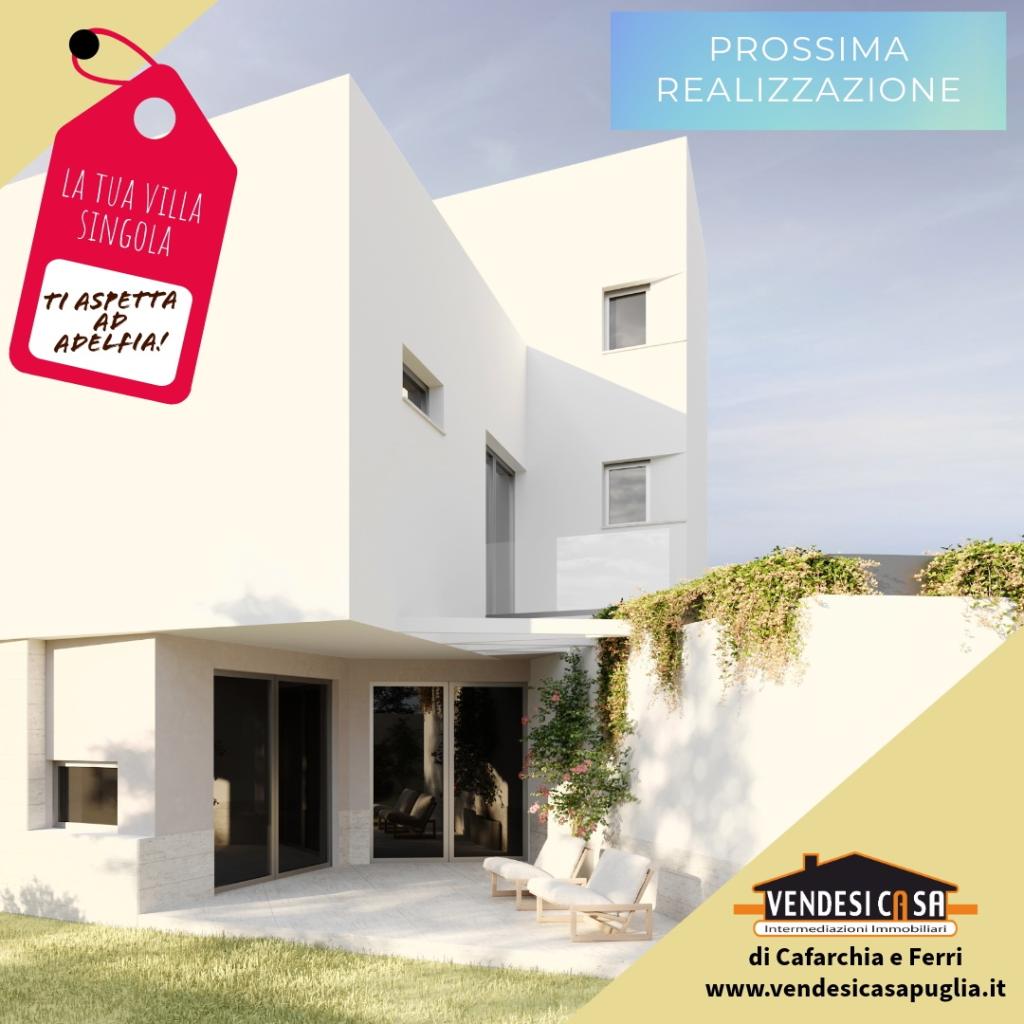 casa indipendente in vendita ad Adelfia