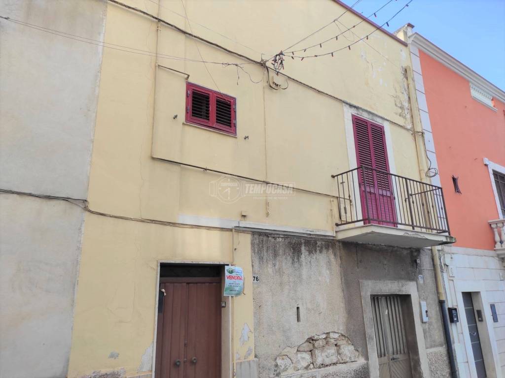 casa indipendente in vendita ad Adelfia