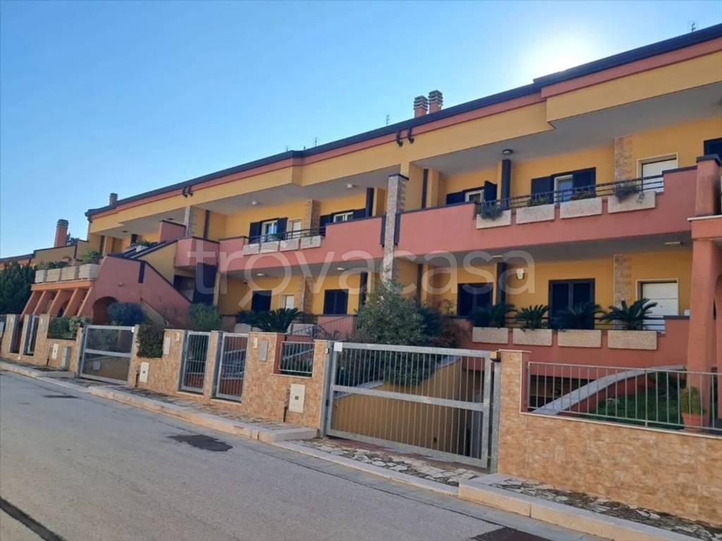 appartamento in vendita ad Adelfia