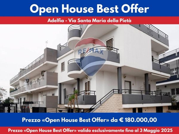 casa indipendente in vendita ad Adelfia