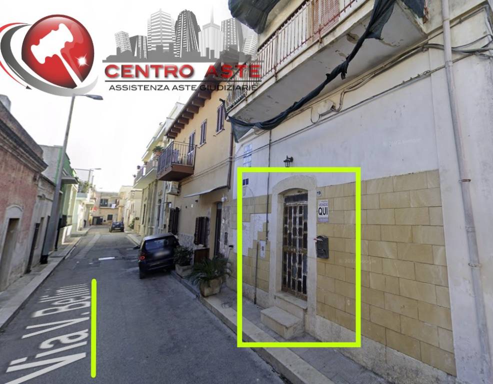 appartamento in vendita ad Adelfia