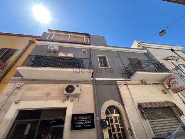 appartamento in vendita ad Adelfia in zona Canneto