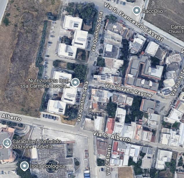 appartamento in vendita ad Adelfia