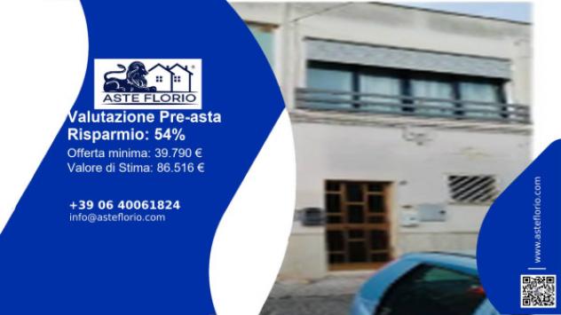 appartamento in vendita ad Adelfia
