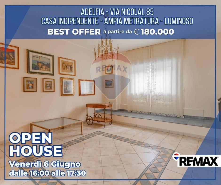 casa indipendente in vendita ad Adelfia