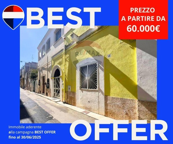casa indipendente in vendita ad Adelfia