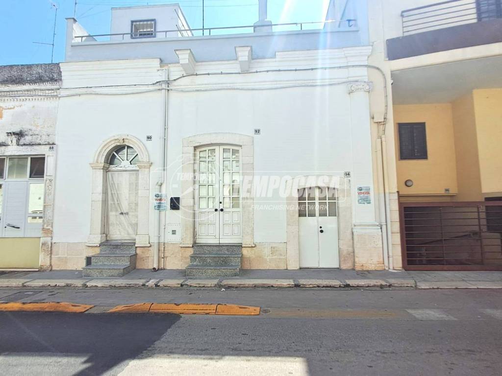 casa indipendente in vendita ad Adelfia