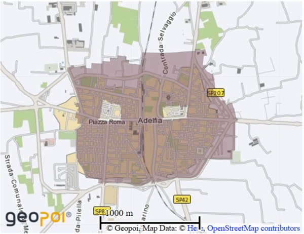 appartamento in vendita ad Adelfia