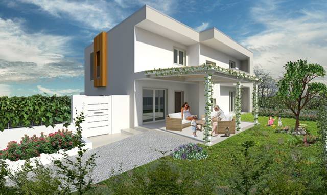 casa indipendente in vendita ad Adelfia in zona Canneto