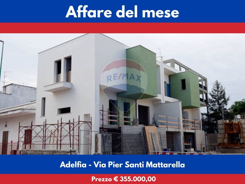 casa indipendente in vendita ad Adelfia