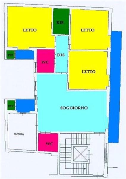 appartamento in vendita ad Adelfia