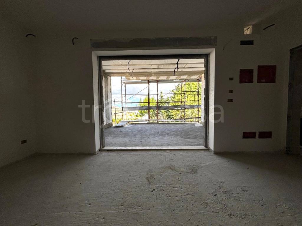 appartamento in vendita ad Adelfia in zona Canneto