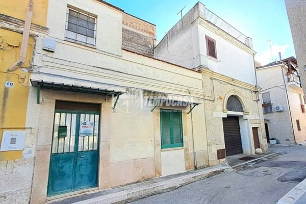 casa indipendente in vendita ad Adelfia