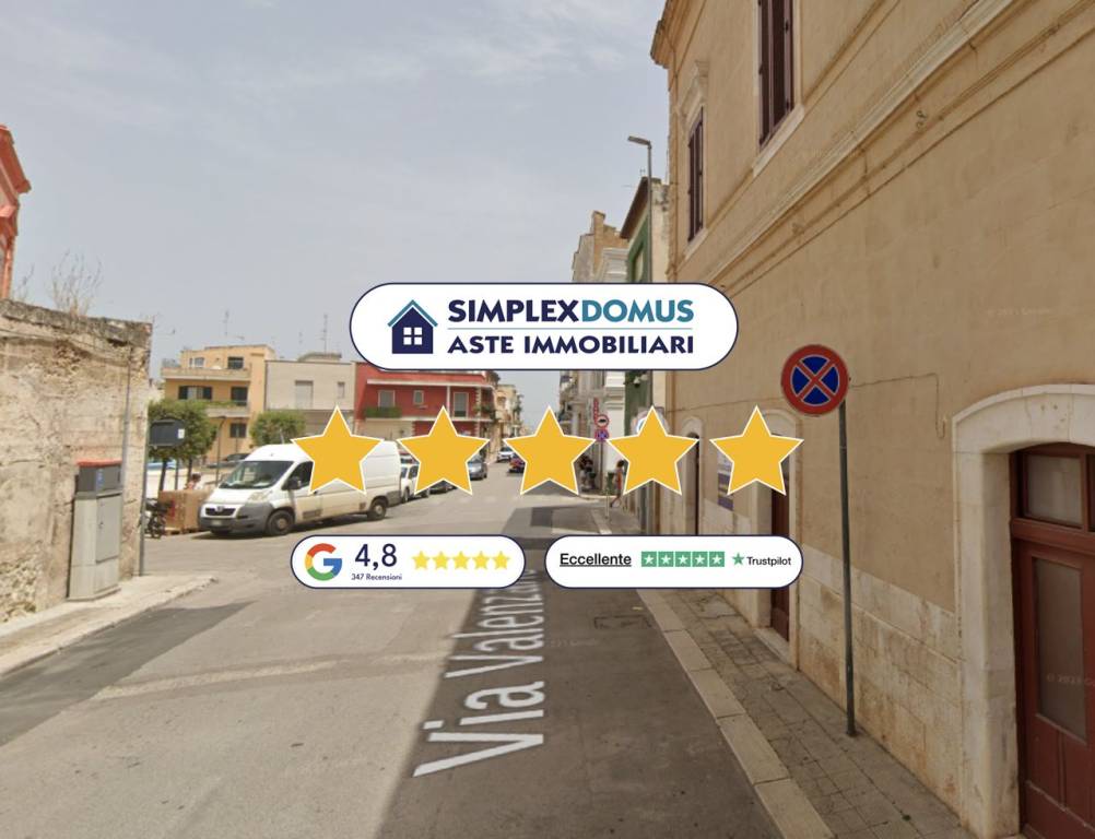 appartamento in vendita ad Adelfia