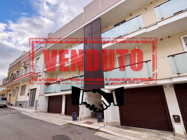 appartamento in vendita ad Adelfia