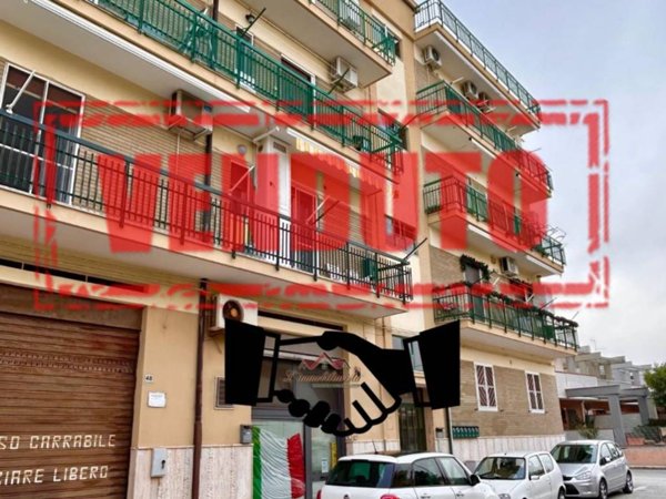 appartamento in vendita ad Adelfia in zona Canneto