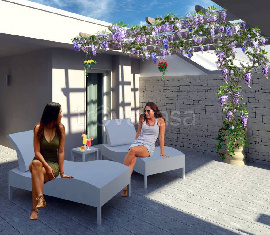 casa indipendente in vendita ad Adelfia