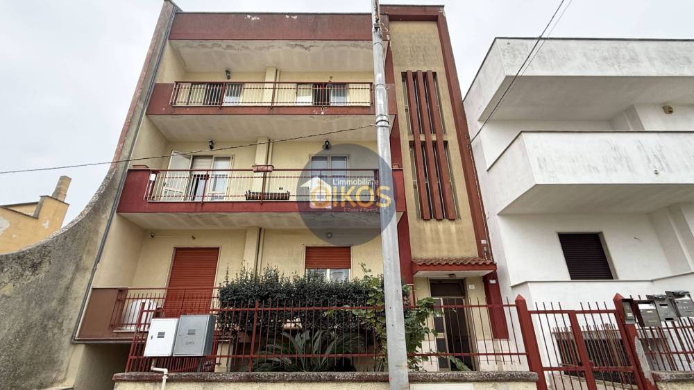 appartamento in vendita ad Adelfia