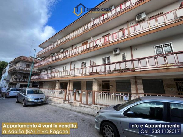 appartamento in vendita ad Adelfia