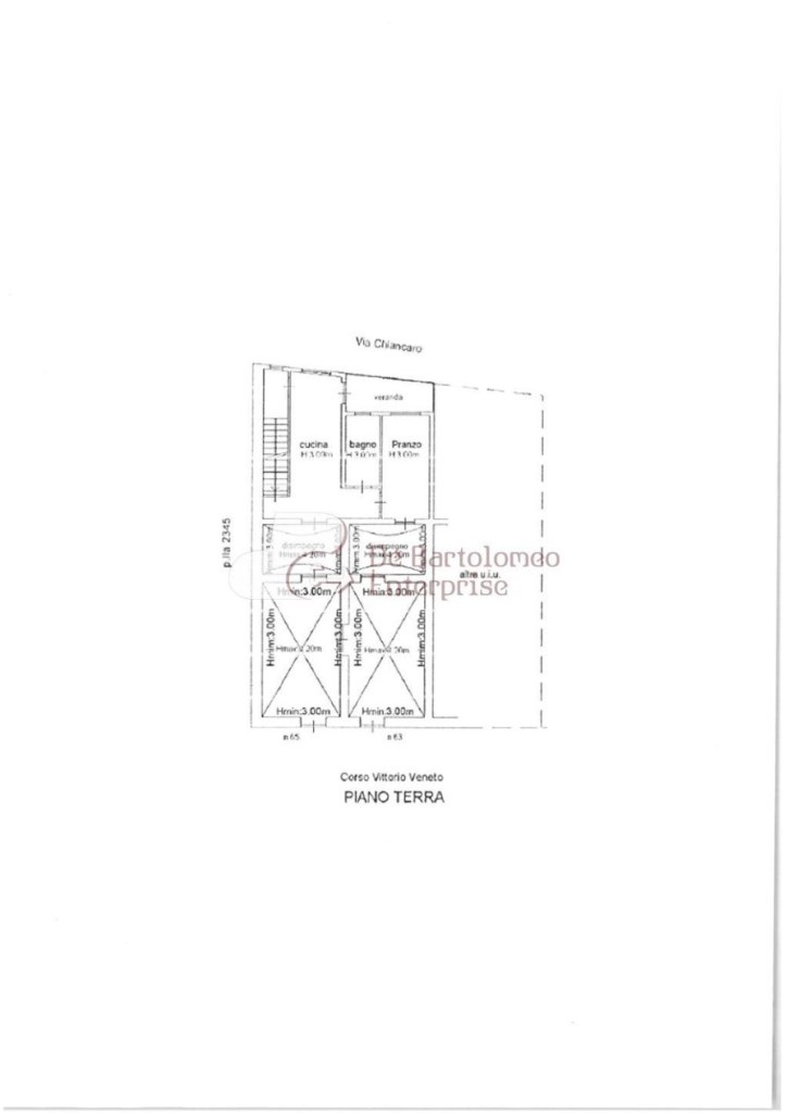 casa indipendente in vendita ad Adelfia