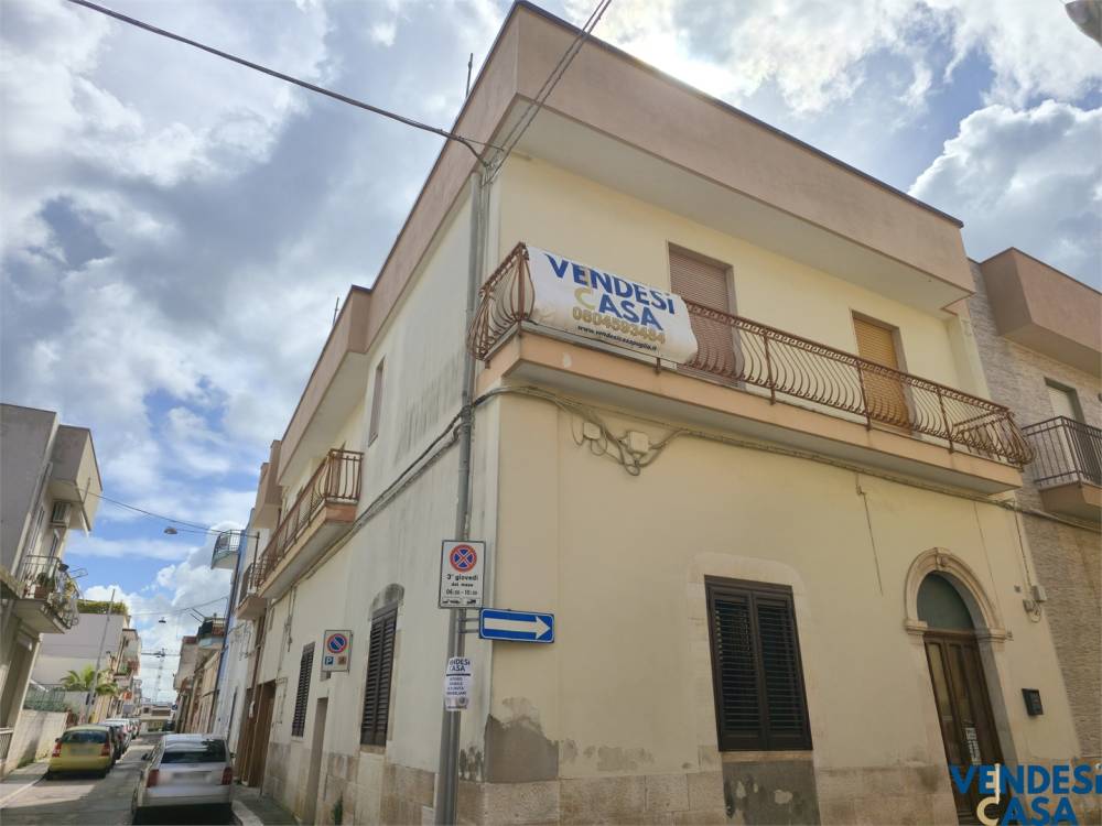 casa indipendente in vendita ad Adelfia