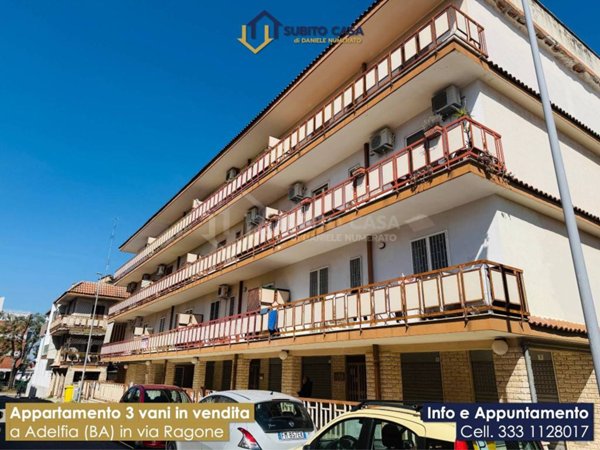 appartamento in vendita ad Adelfia