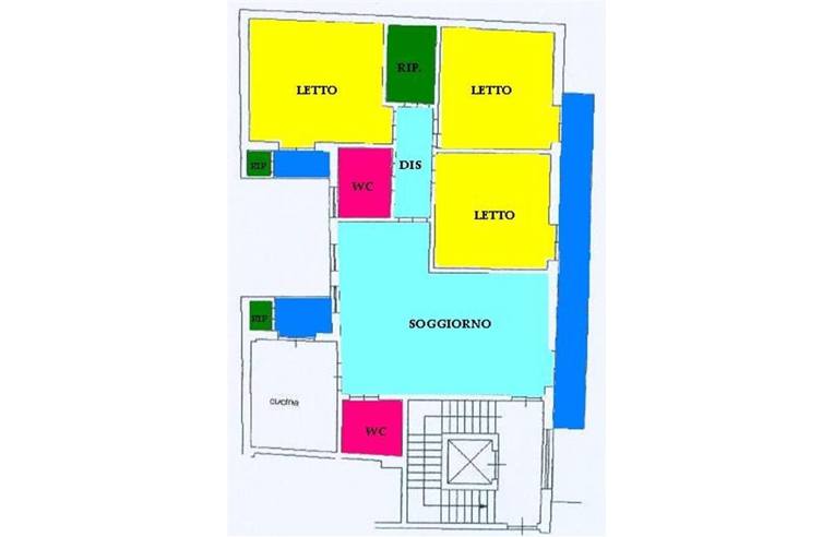 appartamento in vendita ad Adelfia