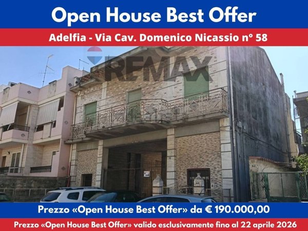 casa indipendente in vendita ad Adelfia