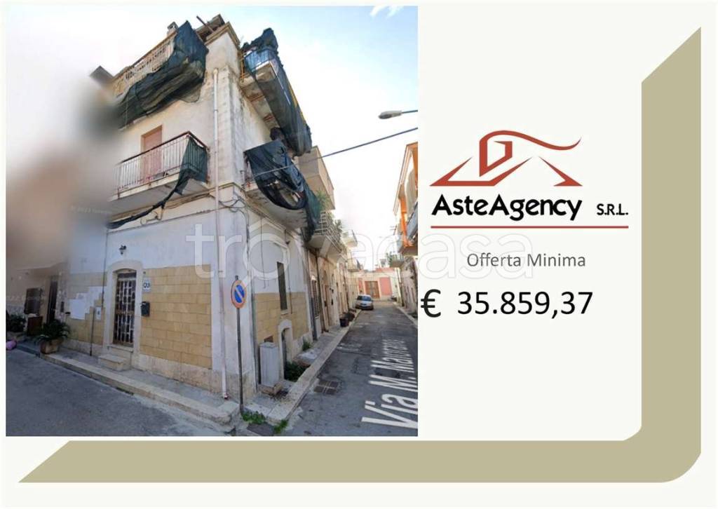 appartamento in vendita ad Adelfia