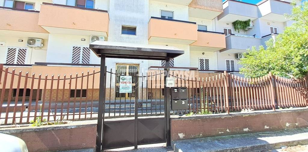 appartamento in vendita ad Adelfia in zona Canneto