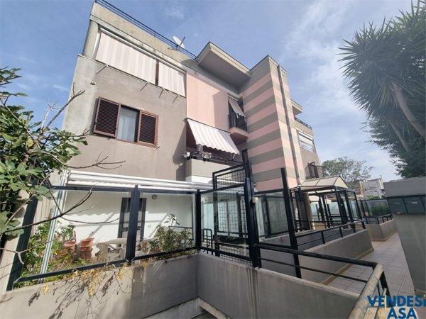 appartamento in vendita ad Adelfia in zona Canneto