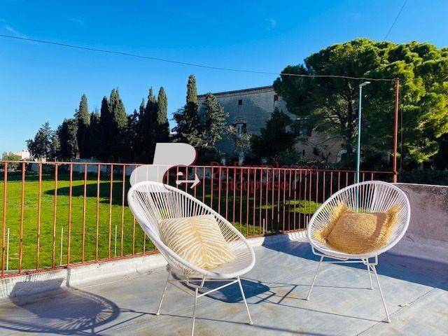 casa indipendente in vendita ad Adelfia in zona Canneto