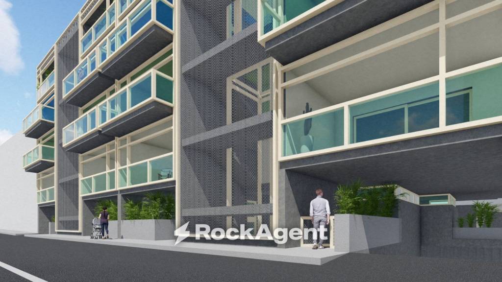 appartamento in vendita ad Adelfia in zona Canneto