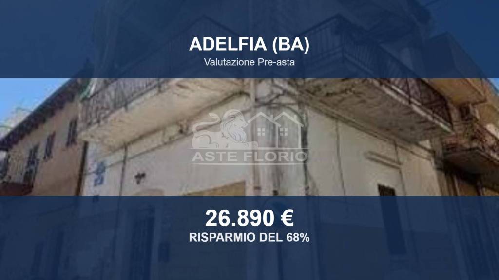 casa indipendente in vendita ad Adelfia in zona Canneto
