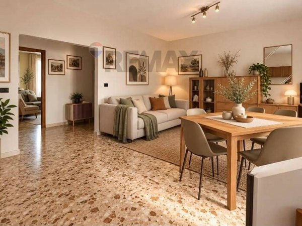appartamento in vendita ad Adelfia in zona Canneto