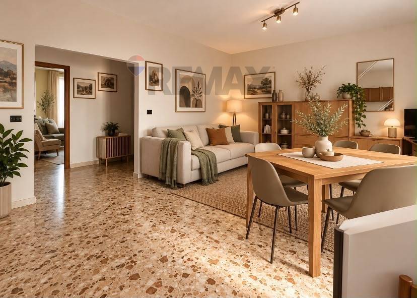 appartamento in vendita ad Adelfia in zona Canneto