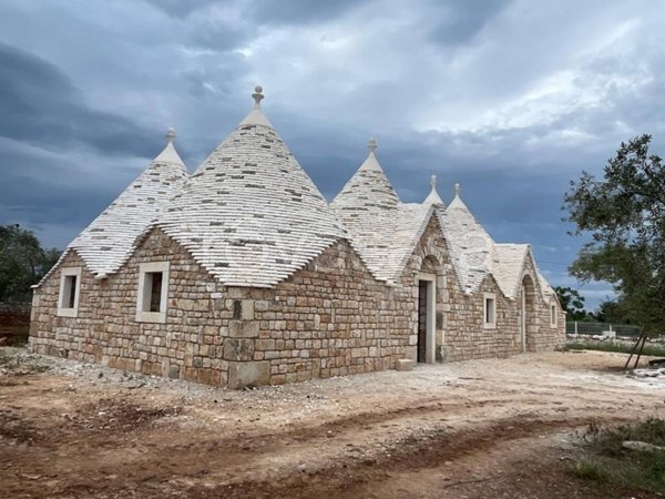 appartamento in vendita ad Alberobello