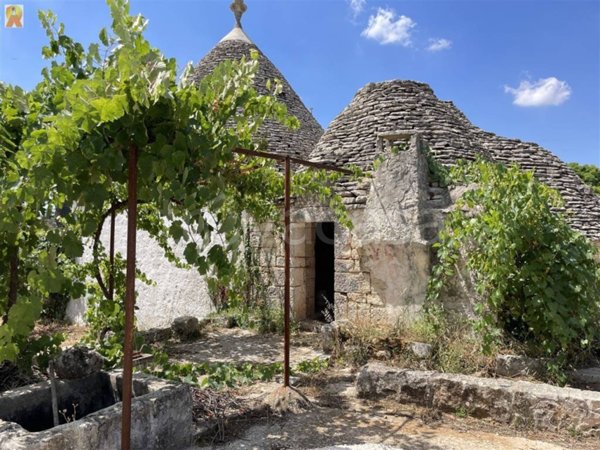 appartamento in vendita ad Alberobello