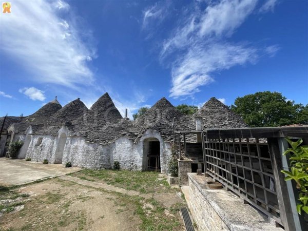 appartamento in vendita ad Alberobello