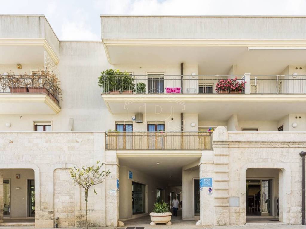 appartamento in vendita ad Alberobello