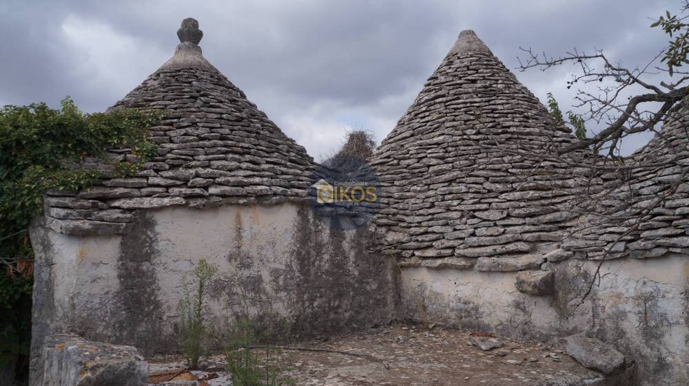 casa indipendente in vendita ad Alberobello