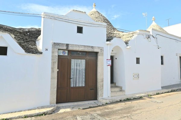 appartamento in vendita ad Alberobello